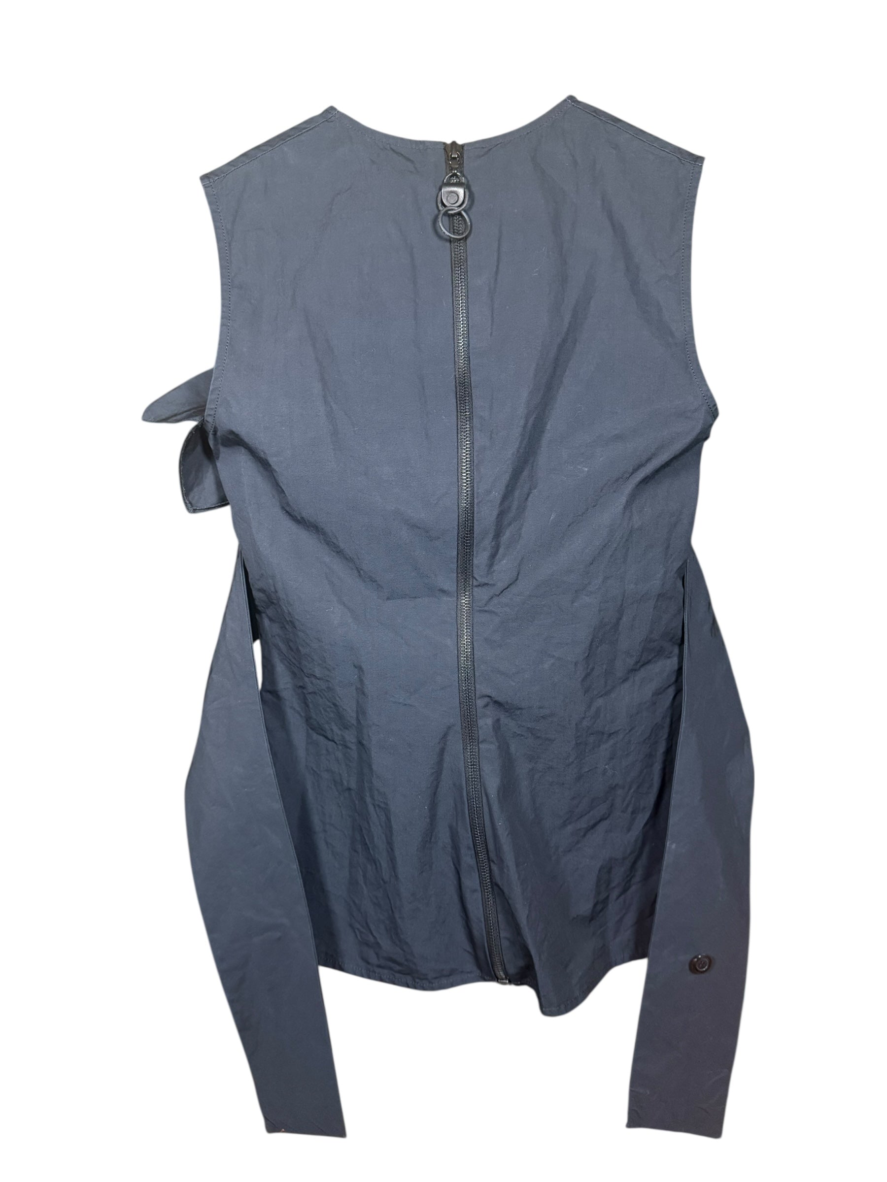 Louis Vuitton Ruffled Sleeveless Top