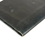 Celine Vintage Black Leather Triomphe Long Wallet