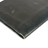 Celine Vintage Black Leather Triomphe Long Wallet