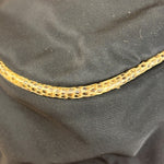 Prada Vintage Tessuto Lucertola Black Lizard Shoulder Bag