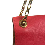 Louis Vuitton Pink Monogram Canvas Pallas Chain Shoulder Bag