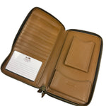 Coach Double Zip Travel Organizer