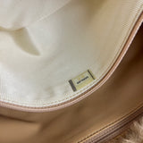 Chanel Matelasse Fur Coco Mark Chain Flap Bag '01