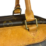 Louis Vuitton Monogram Deauville Handbag
