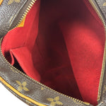 Louis Vuitton Monogram Croissant Shoulder Bag