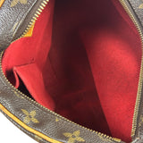 Louis Vuitton Monogram Croissant Shoulder Bag