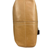 Coach Vintage Tan Brown Soho Shoulder Bag