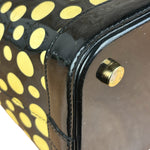 Louis Vuitton x Yayoi Kusama Infinity Dots Lockit Hand Bag MM
