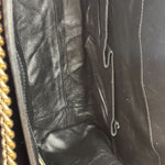 Gucci Black Emily Leather Shoulder Bag