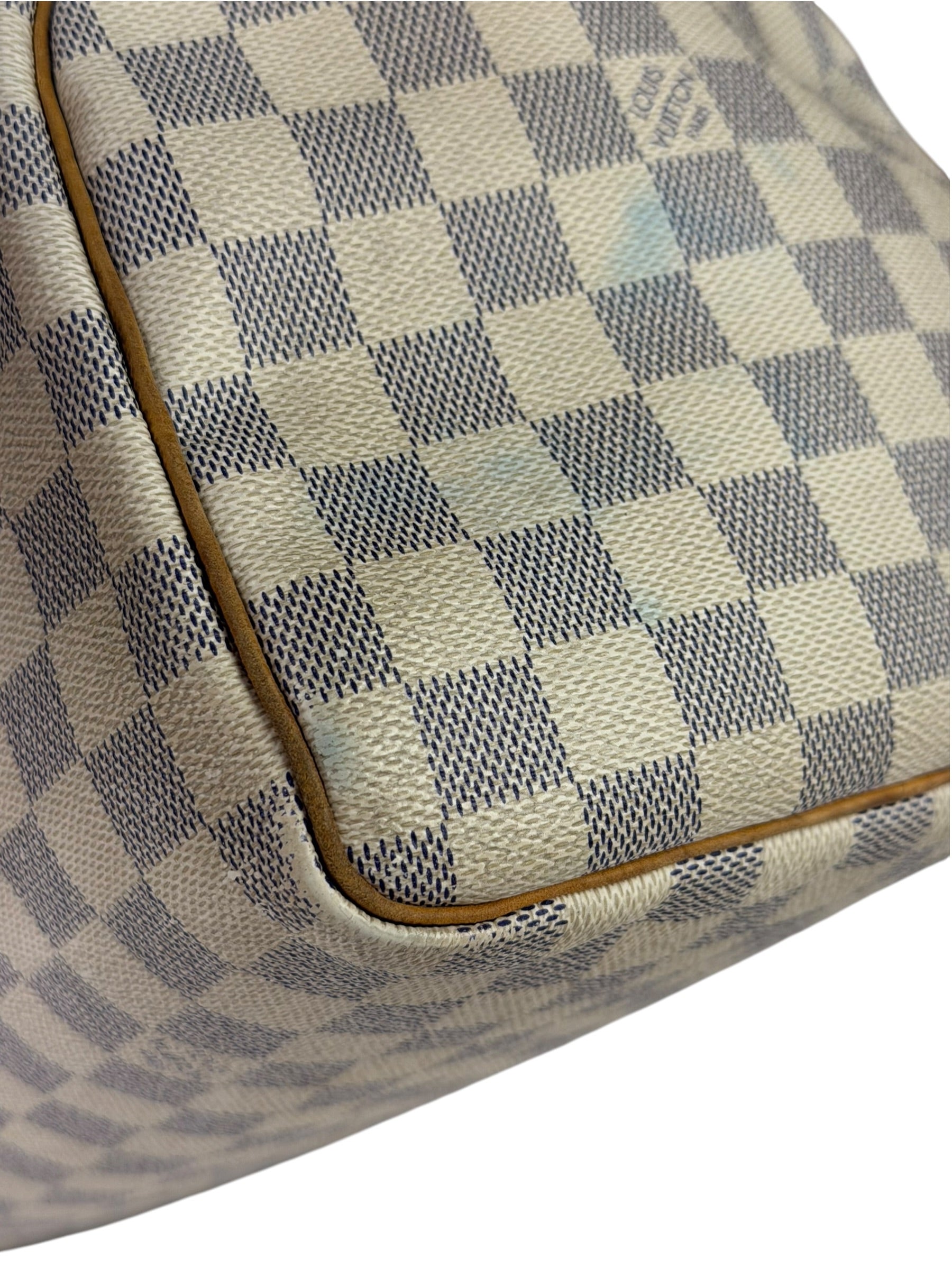 Louis Vuitton Damier Azur Speedy 30
