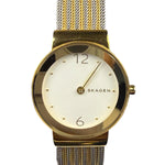 Skagen 2 Tone watch