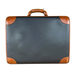 Bottega Veneta Vintage Travel Case Black/Brown