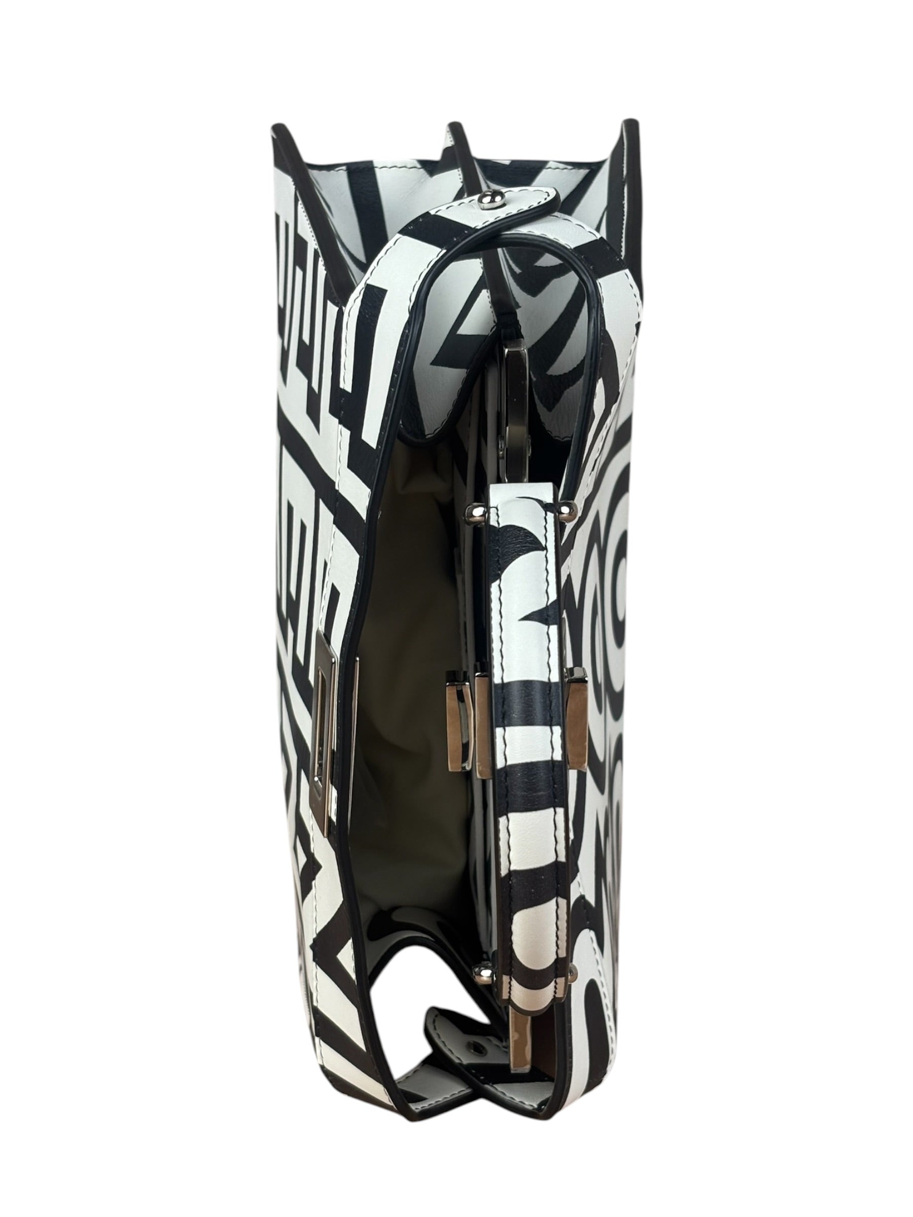 Fendi X Marc Jacobs Nappa M Peekaboo Bag
