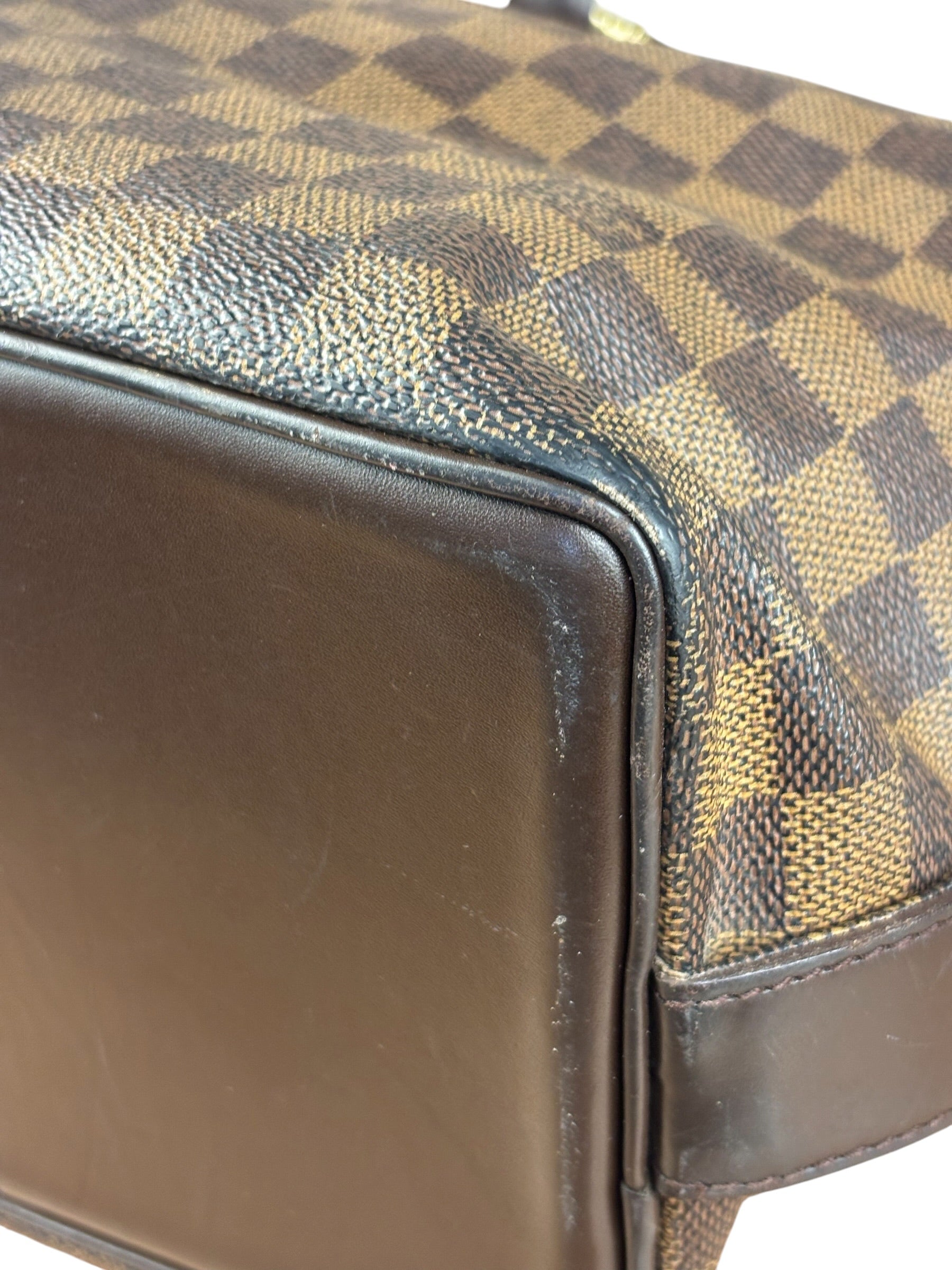 Louis Vuitton Damier Ebene Chelsea Tote