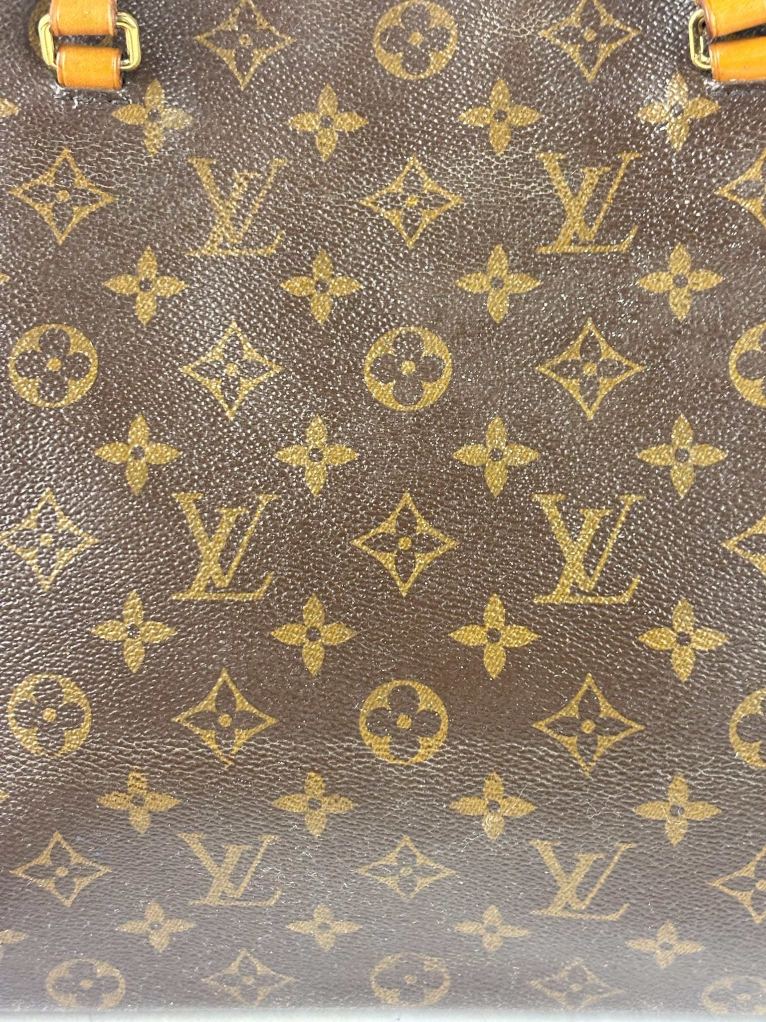 Louis Vuitton Monogram Lena Shoulder Bag MM