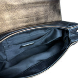 Fendi Zucca Vanity Mirror Shoulder Bag