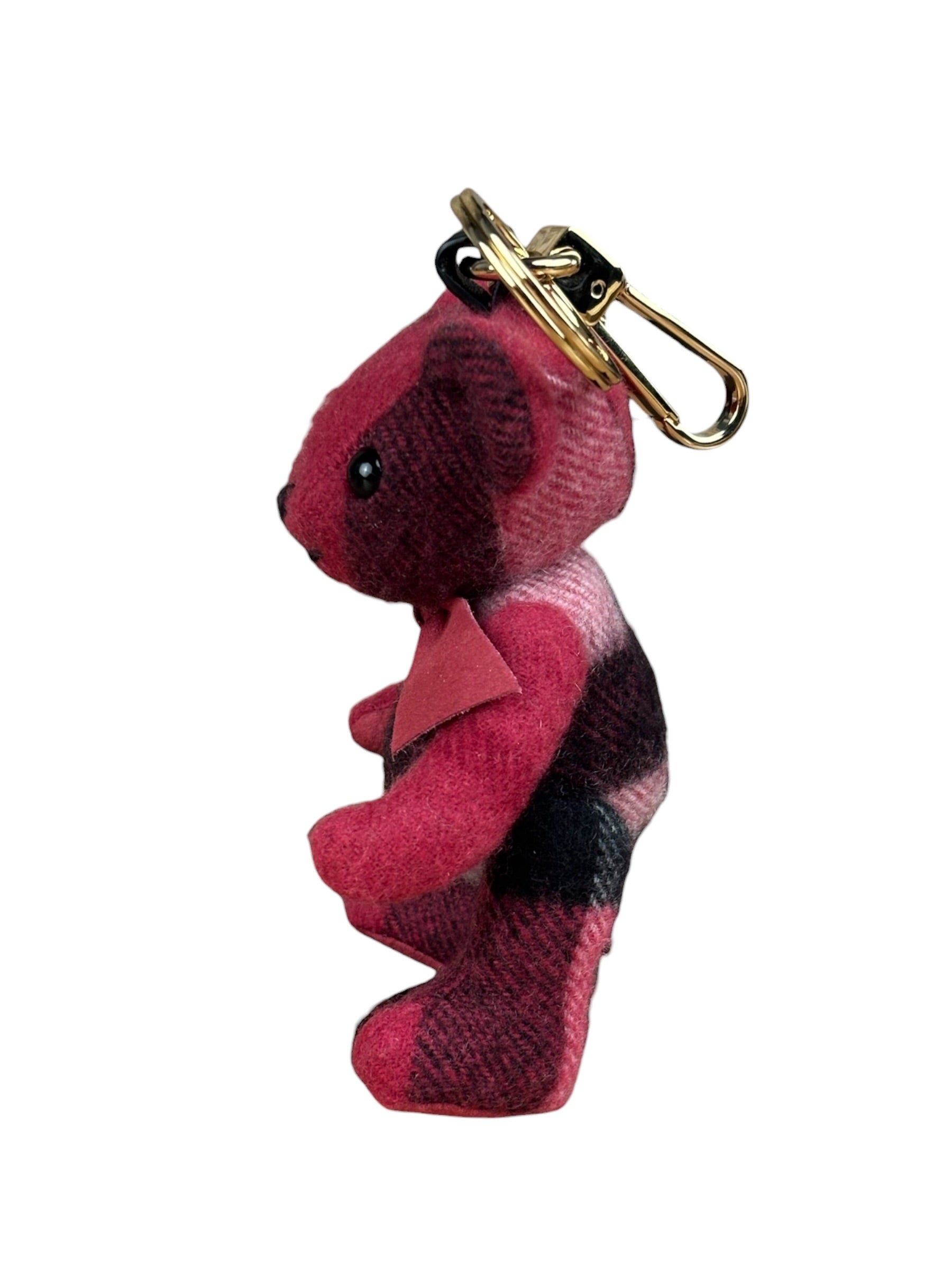 Burberry Thomas Bear Bag Charm