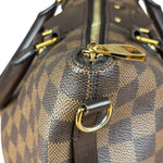 Louis Vuitton Damier Ebene Siena Two-Way Bag MM