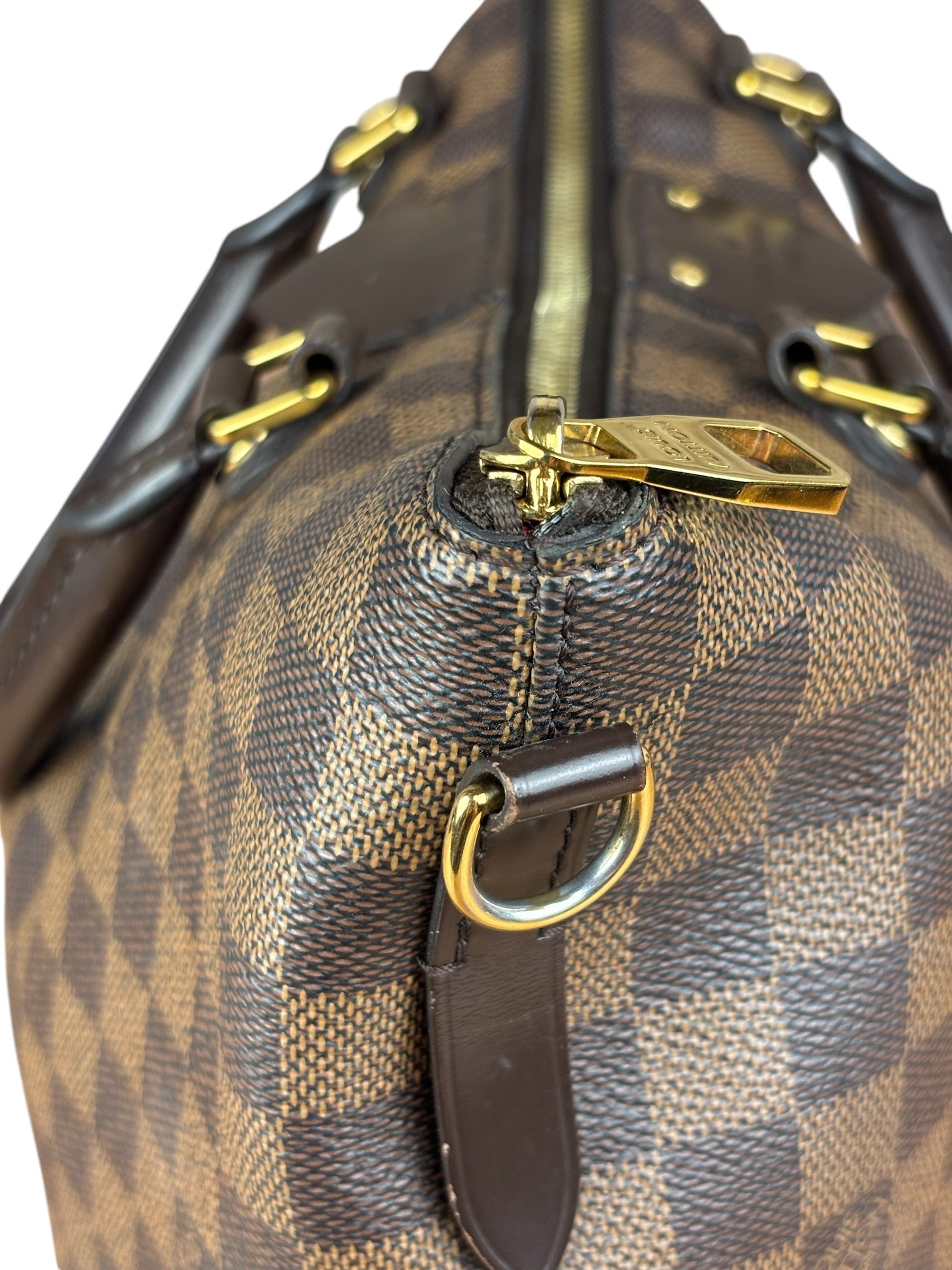 Louis Vuitton Damier Ebene Siena Two-Way Bag MM