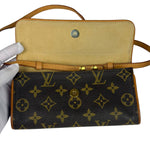 Louis Vuitton Monogram Twin Pochette PM