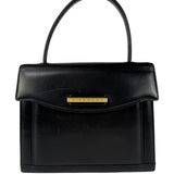 Givenchy Vintage Black Top Handle Bag