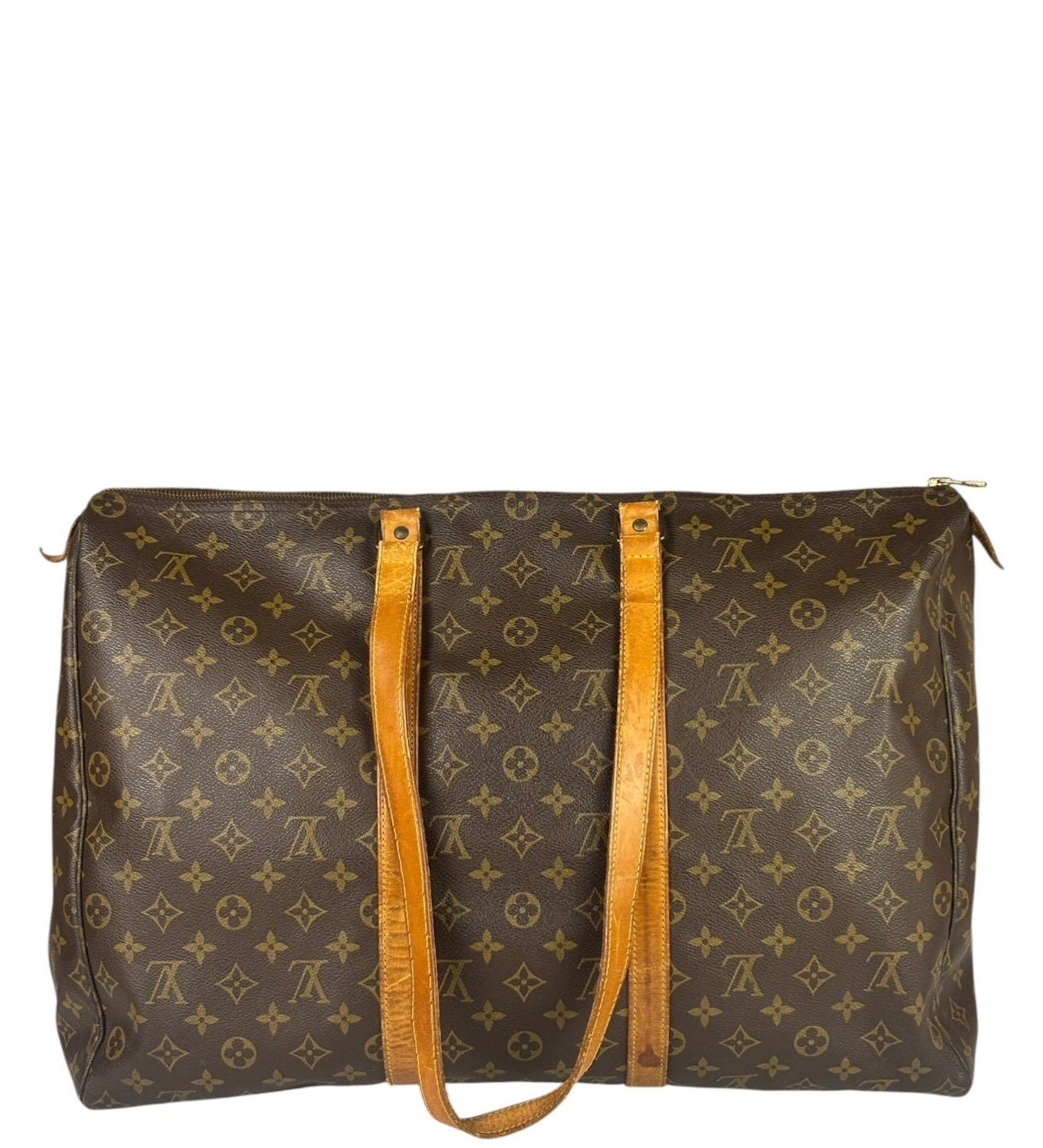 Louis Vuitton Monogram Sac Flanerie 50