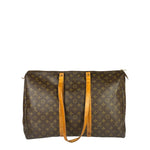 Louis Vuitton Monogram Sac Flanerie 50