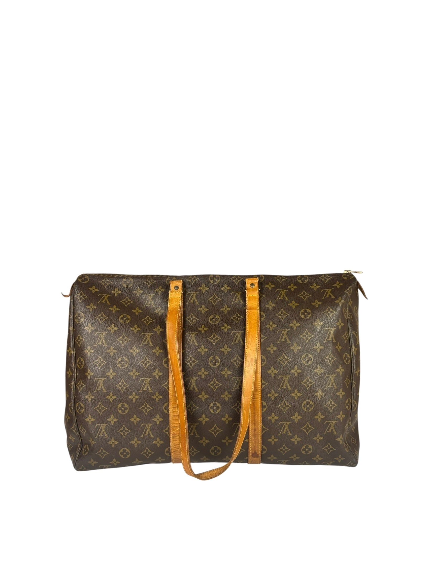 Louis Vuitton Monogram Sac Flanerie 50