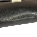 Louis Vuitton Black Leather Taiga Minuto Documents Portfolio