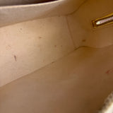 Louis Vuitton Pastel Epi Jasmin Handbag