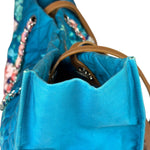 Chanel Watercolor Graffiti Tote 2011