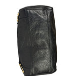 Balenciaga Black Leather Giant 12 City Bag