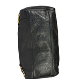 Balenciaga Black Leather Giant 12 City Bag