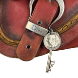Christian Dior Vintage Gaucho Saddle Shoulder Bag