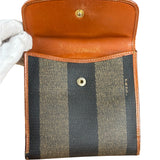 Fendi Vintage Zucca Monogram Wallet