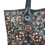 Chanel Multicolor CC Optic Coco Tote 2006