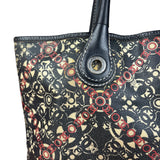 Chanel Multicolor CC Optic Coco Tote 2006