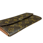 Louis Vuitton Vintage Monogram Long Wallet
