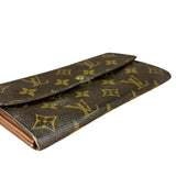 Louis Vuitton Vintage Monogram Long Wallet