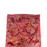 Cartier Jewelry/Panther Silk Square Scarf