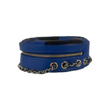 Chanel Limited Edition Lifesaver Round Crossbody Navy/Black 2017