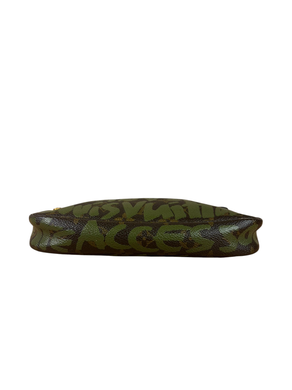 Louis Vuitton x Stephen Sprouse Monogram Graffiti Pochette