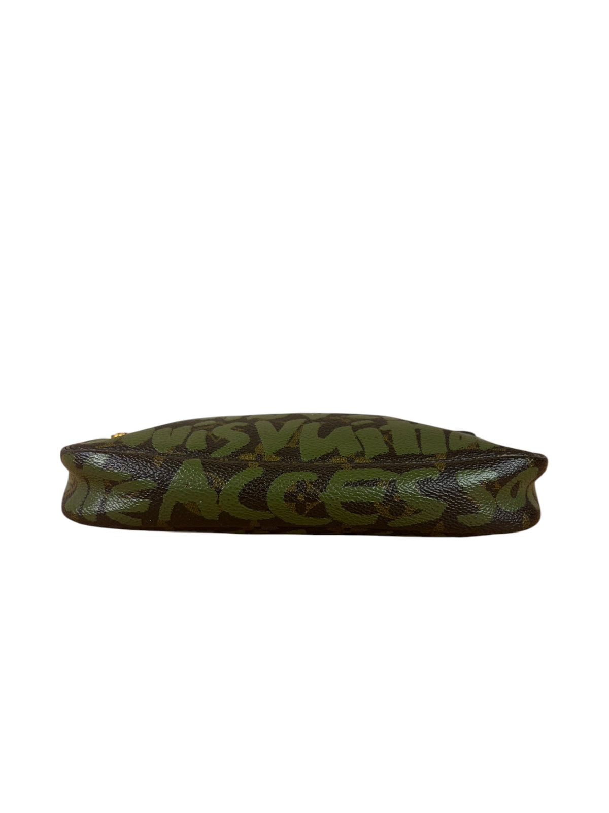 Louis Vuitton x Stephen Sprouse Monogram Graffiti Pochette