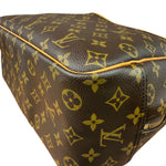 Louis Vuitton Monogram Deauville Handbag