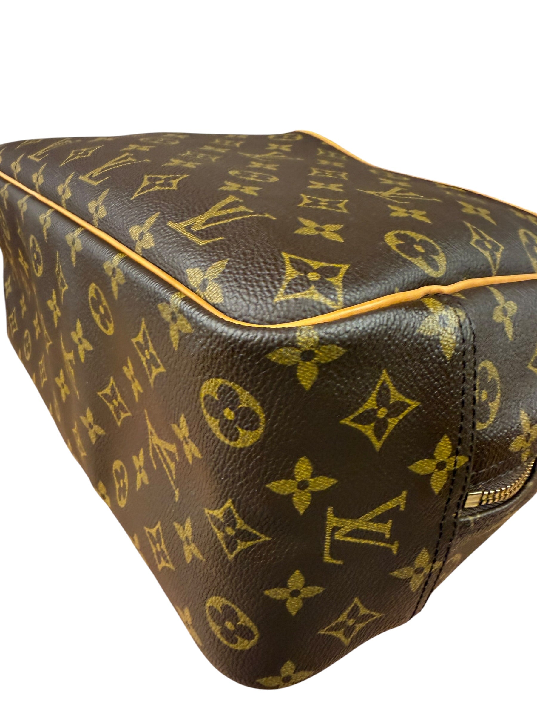 Louis Vuitton Monogram Deauville Handbag