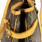 Louis Vuitton Monogram Batignolles Vertical Tote