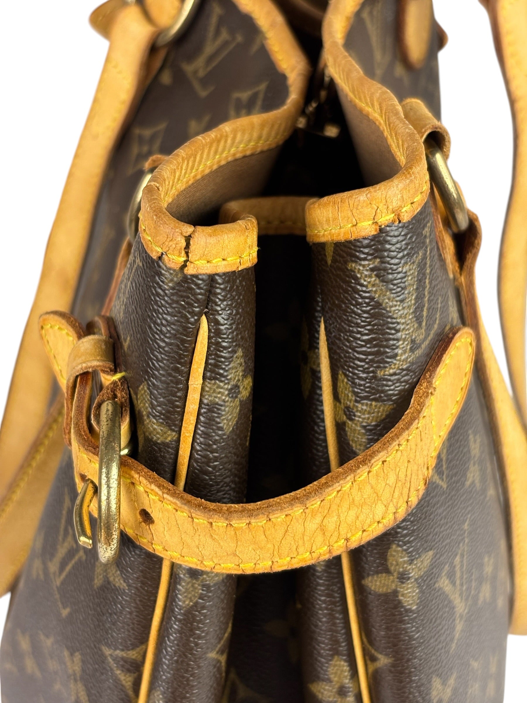 Louis Vuitton Monogram Batignolles Vertical Tote