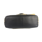 Chanel White Quilted Leather Blizzard Zip Flap-Shoulder Bag 2010
