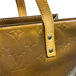 Louis Vuitton Bronze Vernis Reade Tote