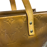 Louis Vuitton Bronze Vernis Reade Tote